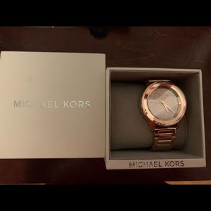 Brand New MK Watch